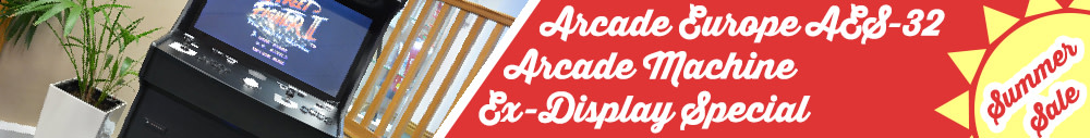 Arcade Europe AES-32 Arcade Machine - Ex-Display Special.jpg